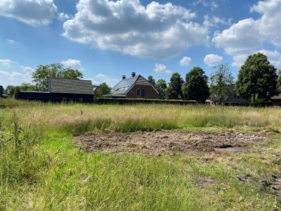 Bouwgrond Oude Baan