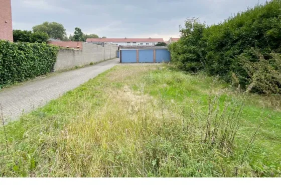 Bouwgrond Kasperenstraat 157-G1