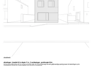 Bouwgrond Kasperenstraat 157-G1
