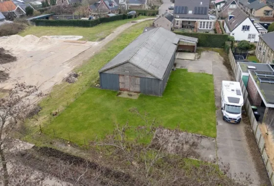 Bouwgrond Gedempte Veert kavel 21B