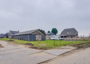 Bouwgrond Gedempte Veert kavel 21B