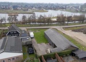 Bouwgrond Gedempte Veert kavel 21B