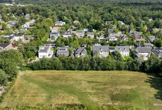 Bouwgrond RUITERSBOSHOEVE