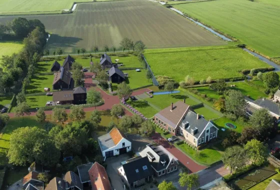 Bouwgrond De Stolpweide - Barsingerhorn