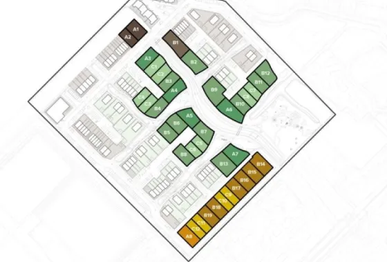 Bouwgrond Vrijstaande woning - Fase 2 ’t Suyt