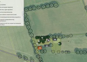 Bouwgrond Vilsterborg 4