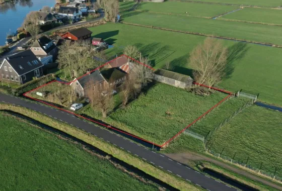 Bouwgrond Torenweg 12