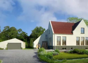 Bouwgrond Torenweg 12