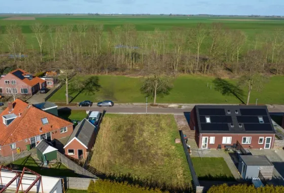 Bouwgrond H.J. Siemonsstraat