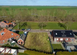 Bouwgrond H.J. Siemonsstraat