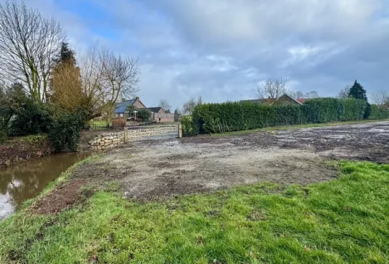 Bouwgrond Provincialeweg