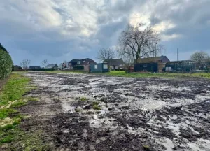 Bouwgrond Provincialeweg