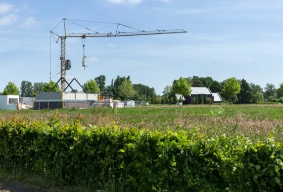 Bouwgrond De Scheifelaar - Het Veld (Bouwnr. 13)