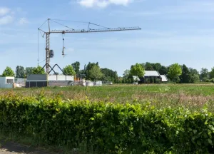Bouwgrond De Scheifelaar - Het Veld (Bouwnr. 13)