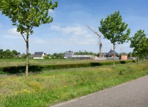 Bouwgrond De Scheifelaar - Het Veld (Bouwnr. 13)