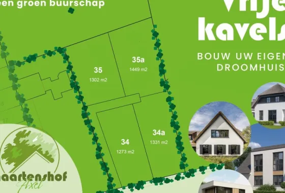 Bouwgrond Maartenshof