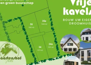 Bouwgrond Maartenshof