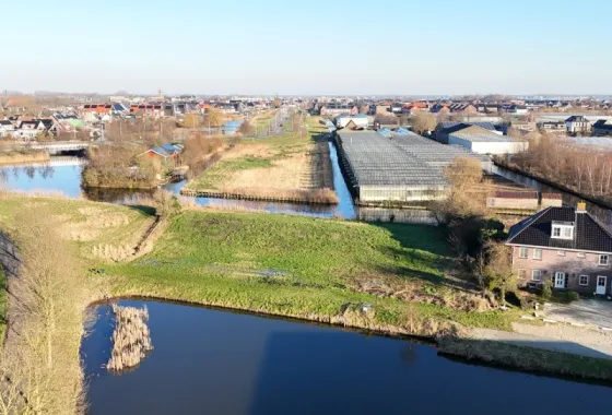 Bouwgrond Veenderveld 3-A