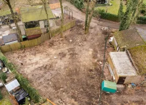 Bouwgrond Kawoepersteeg 40-55