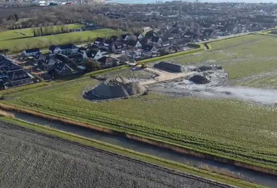 Bouwgrond Aan de Kreek