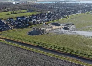 Bouwgrond Aan de Kreek