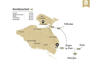 Bouwgrond Aan de Kreek
