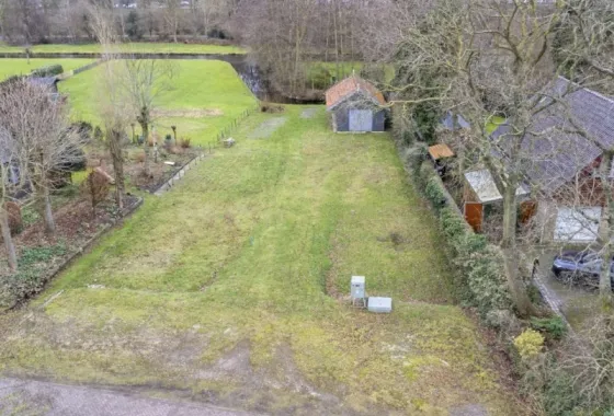 Bouwgrond Achterweg 34