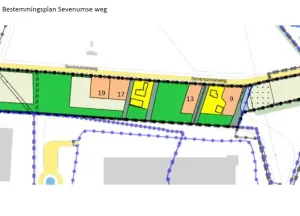 Bouwgrond Sevenumseweg