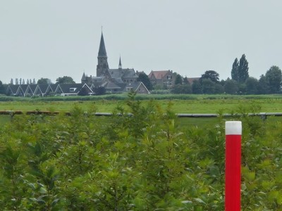 Bouwgrond Tempeldijk 9 A