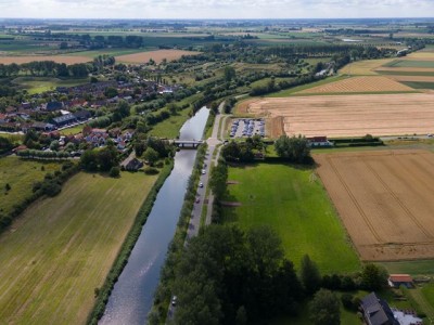 Bouwgrond Kanaalweg 1