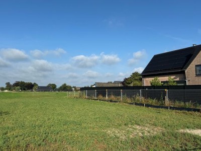 Bouwgrond Kapelweg