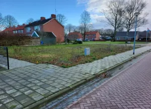 Bouwgrond Kastanjelaan