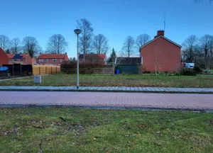 Bouwgrond Kastanjelaan