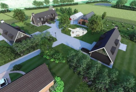 Bouwgrond Nijverdalseweg nabij 54