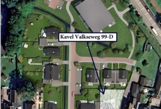 Bouwgrond Valkseweg 99-D