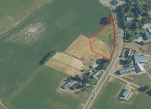 Bouwgrond Deurneseweg kavel 1 en 2