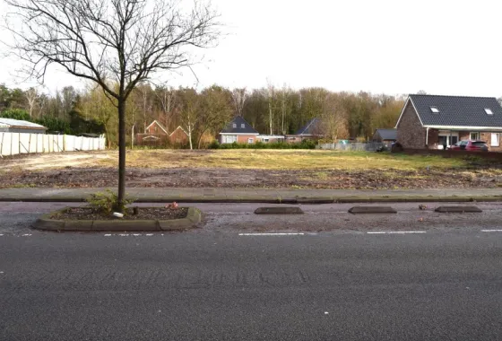 Bouwgrond Schoolstraat