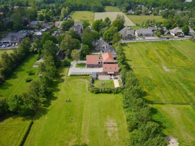 Bouwgrond Heereweg 128, achterliggende percelen