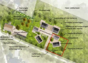 Bouwgrond Reindersdijk