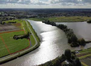 Bouwgrond Waarddijk Noord