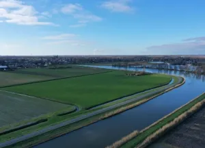 Bouwgrond Waarddijk Noord
