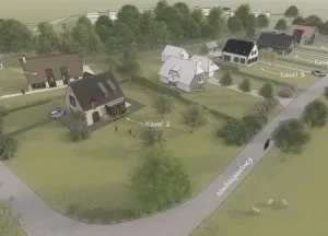 Bouwgrond Nachtegaalweg