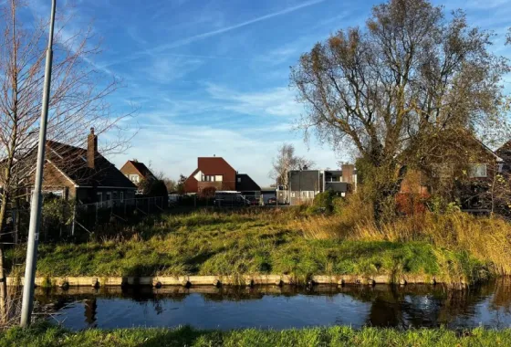 Bouwgrond Weiver 120