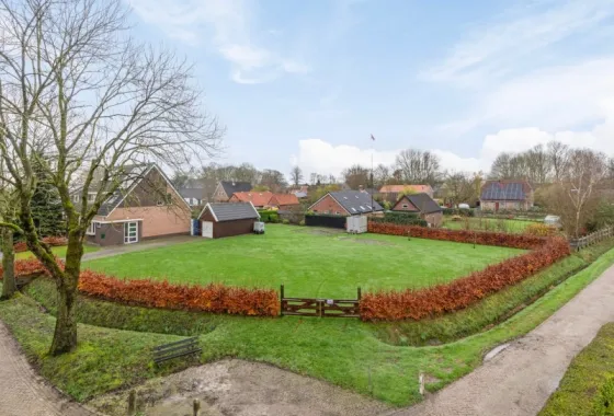 Bouwgrond De Kamp