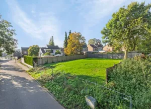 Bouwgrond Burgemeester Visschersstraat 2