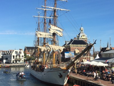 Plan Ludinga Harlingen - Wonen aan het water