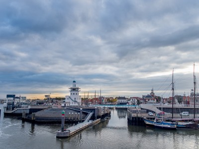 Plan Ludinga Harlingen - Wonen aan het water