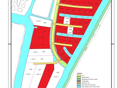 Plan Ludinga Harlingen - Wonen aan het water