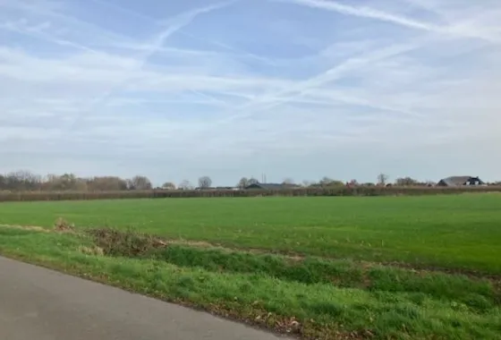 Bouwgrond Polstraat