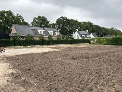 Bouwgrond Groenstraat Teteringen